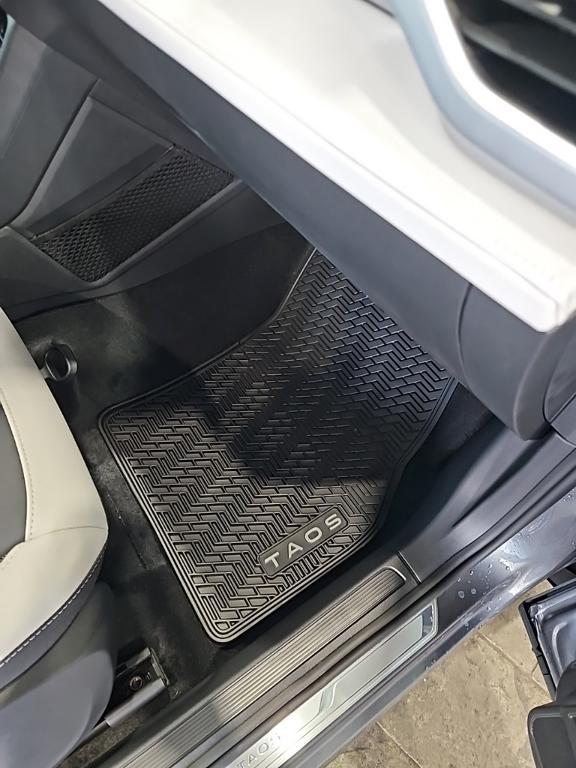 new 2026 Volkswagen Taos car, priced at $32,319