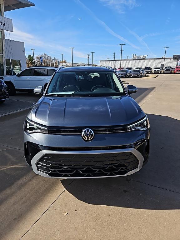 new 2026 Volkswagen Taos car, priced at $32,319