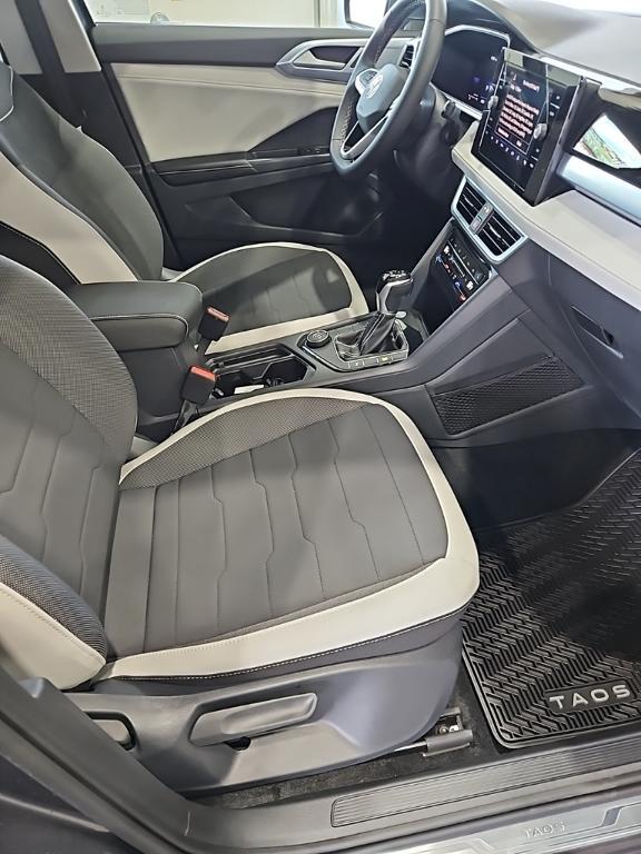 new 2026 Volkswagen Taos car, priced at $32,319