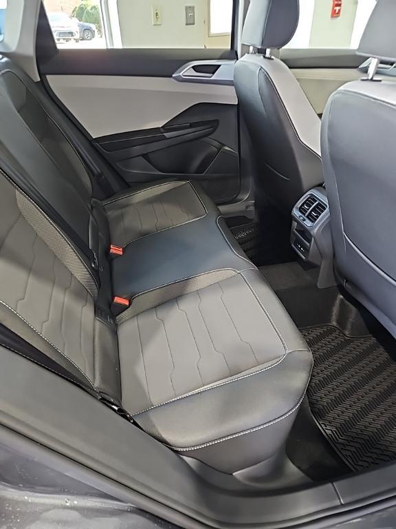 new 2026 Volkswagen Taos car, priced at $32,319