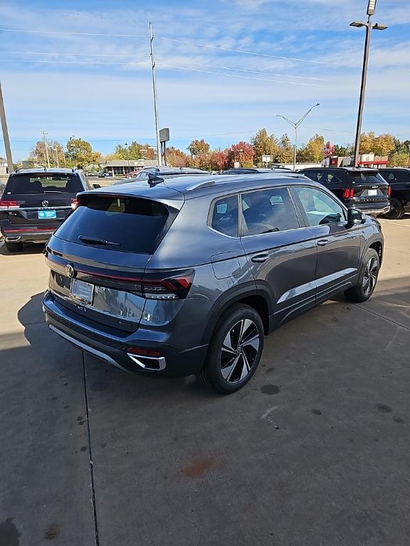 new 2026 Volkswagen Taos car, priced at $32,319