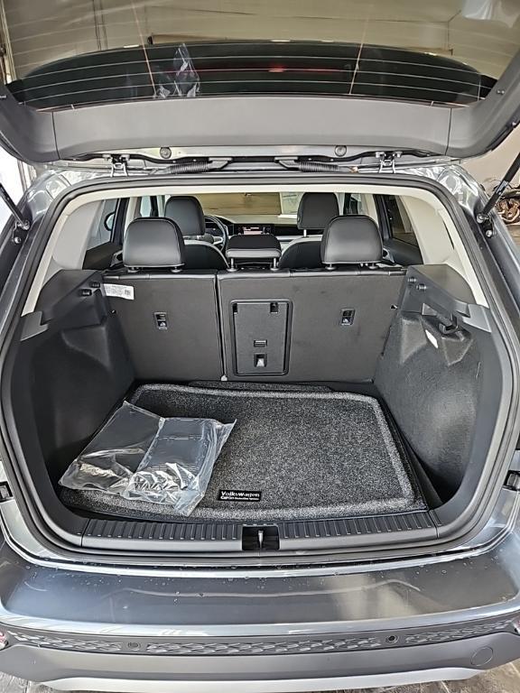 new 2026 Volkswagen Taos car, priced at $32,319