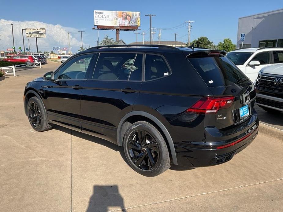 new 2024 Volkswagen Tiguan car, priced at $35,726