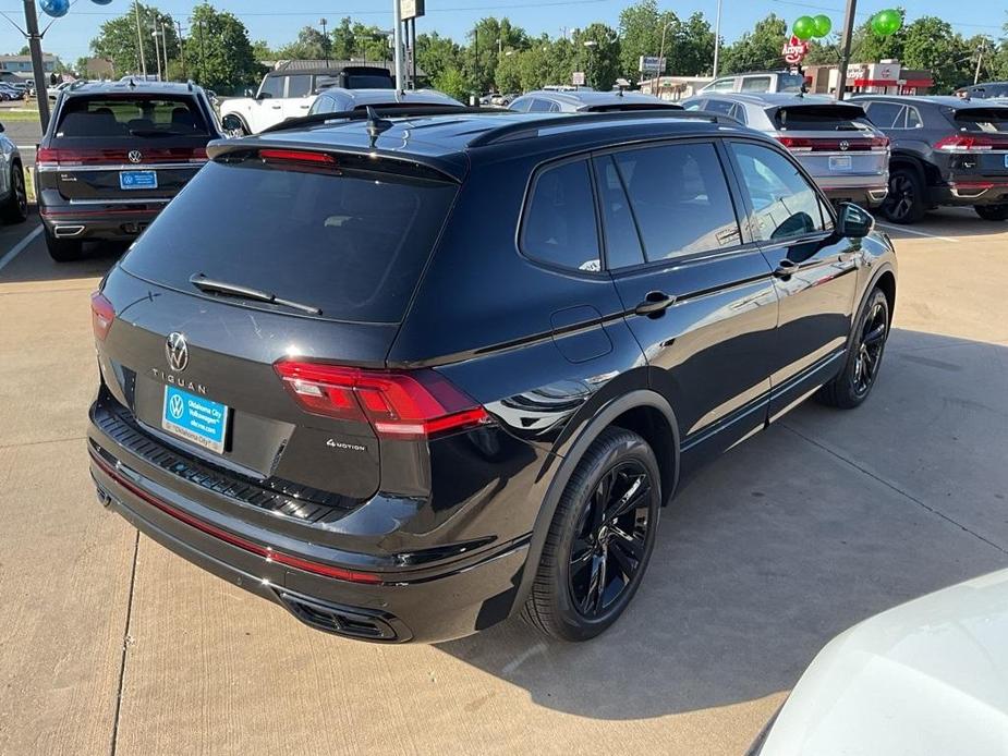 new 2024 Volkswagen Tiguan car, priced at $35,726