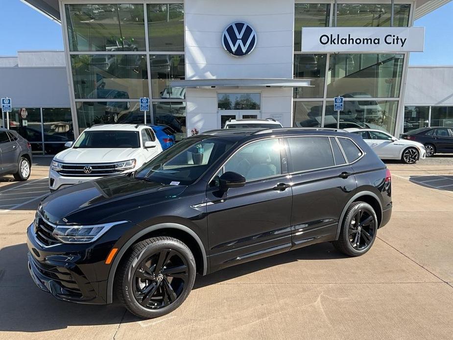 new 2024 Volkswagen Tiguan car, priced at $35,402