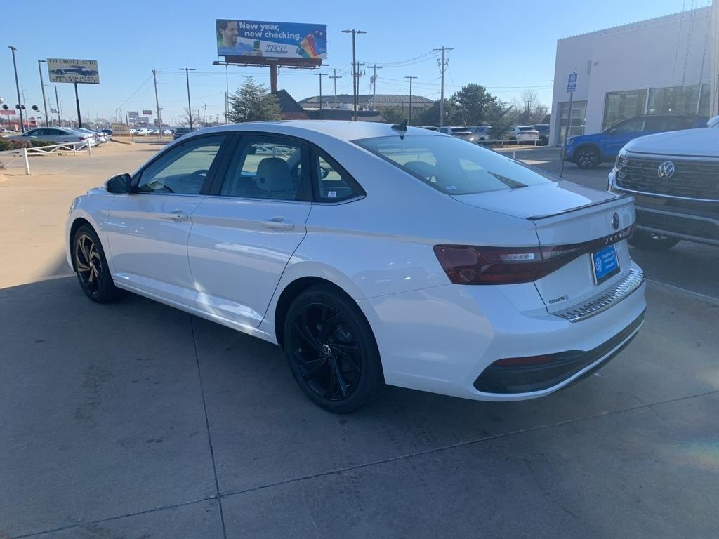 new 2025 Volkswagen Jetta car, priced at $28,150