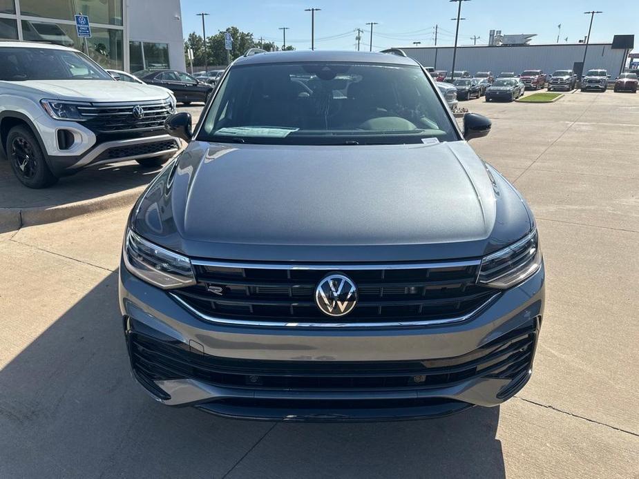 new 2024 Volkswagen Tiguan car, priced at $35,726