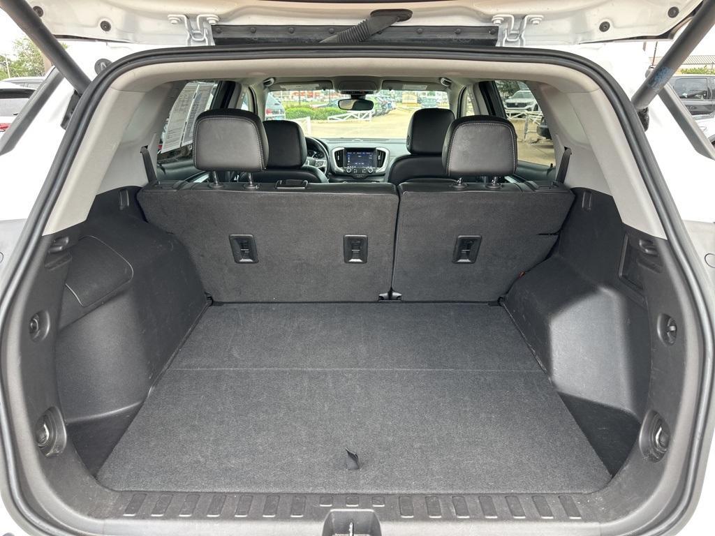 used 2024 GMC Terrain car, priced at $24,199