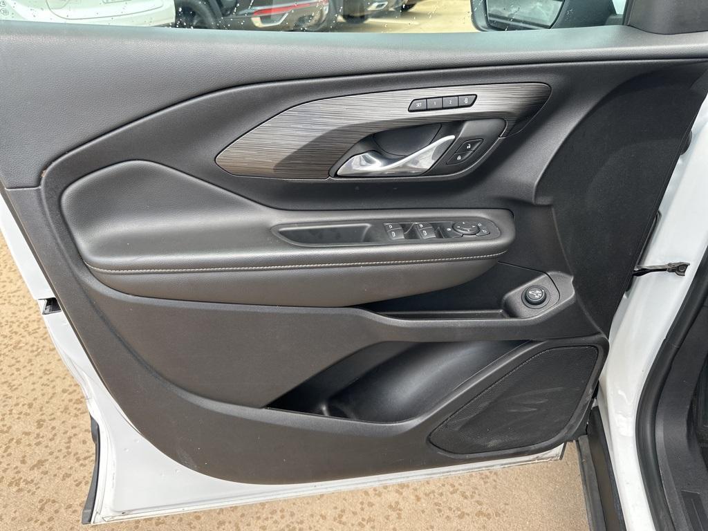 used 2024 GMC Terrain car, priced at $24,199