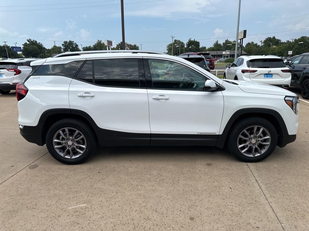 used 2024 GMC Terrain car, priced at $24,199