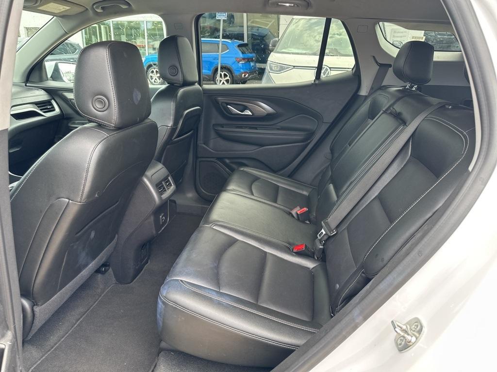 used 2024 GMC Terrain car, priced at $24,199