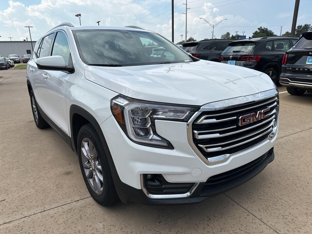 used 2024 GMC Terrain car, priced at $24,199