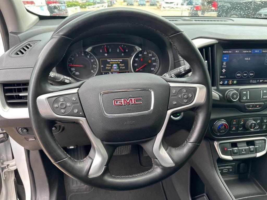 used 2024 GMC Terrain car, priced at $24,199