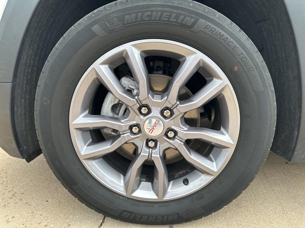 used 2024 GMC Terrain car, priced at $24,199