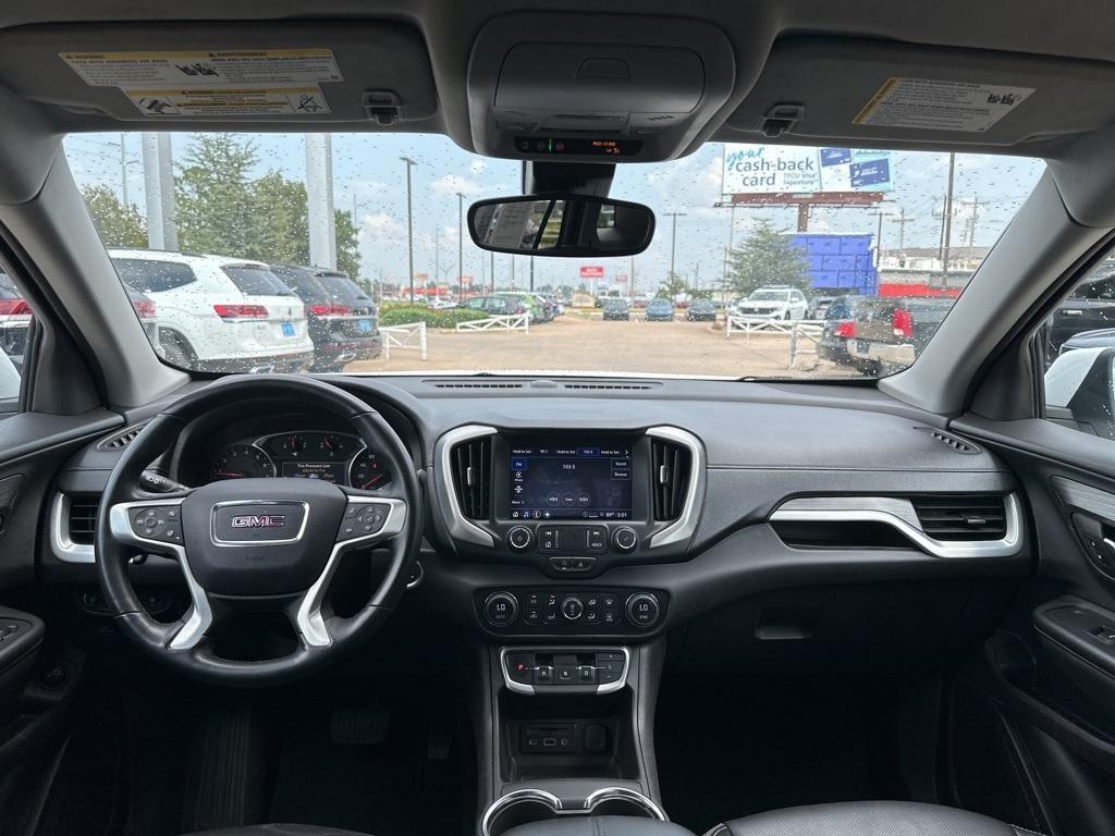 used 2024 GMC Terrain car, priced at $24,199