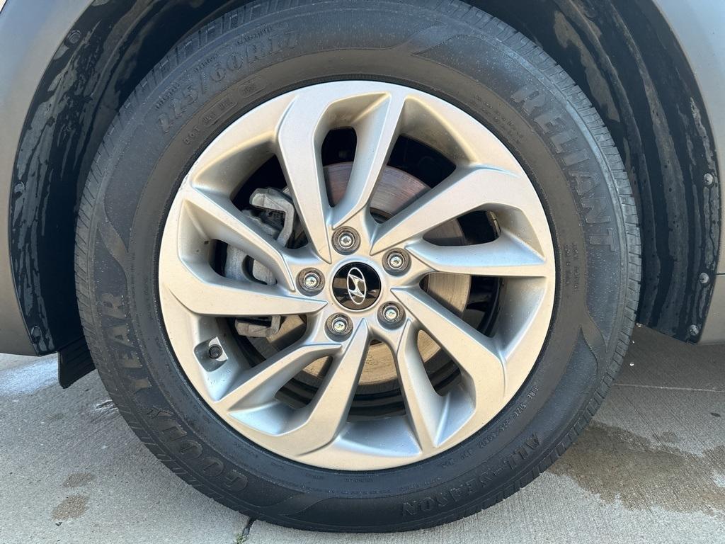 used 2016 Hyundai Tucson car, priced at $9,500