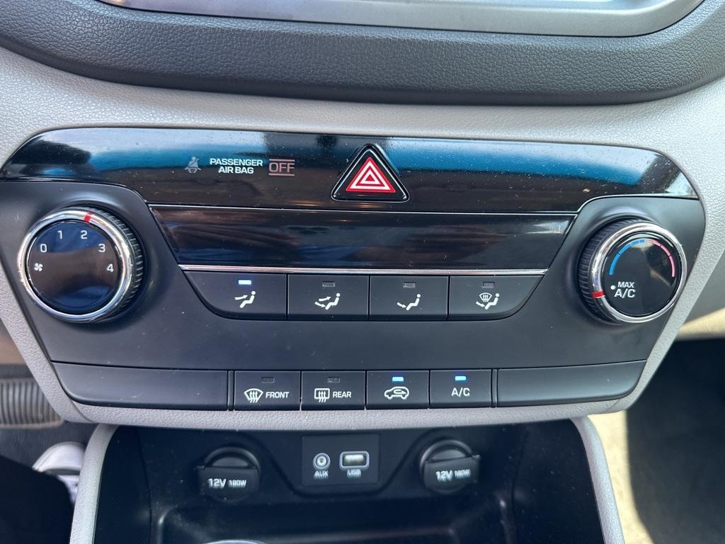 used 2016 Hyundai Tucson car, priced at $9,500