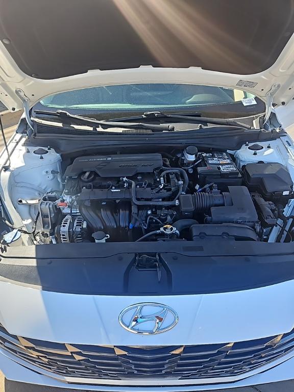used 2023 Hyundai Elantra car, priced at $20,888