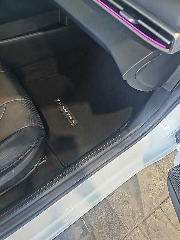 used 2023 Hyundai Elantra car, priced at $20,888