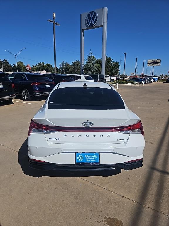 used 2023 Hyundai Elantra car, priced at $20,888