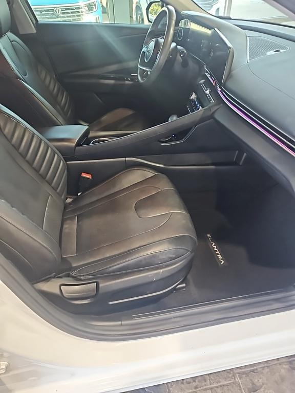 used 2023 Hyundai Elantra car, priced at $20,888