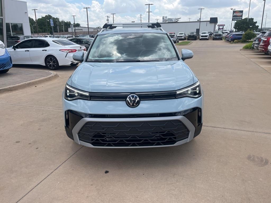 new 2025 Volkswagen Taos car, priced at $30,524