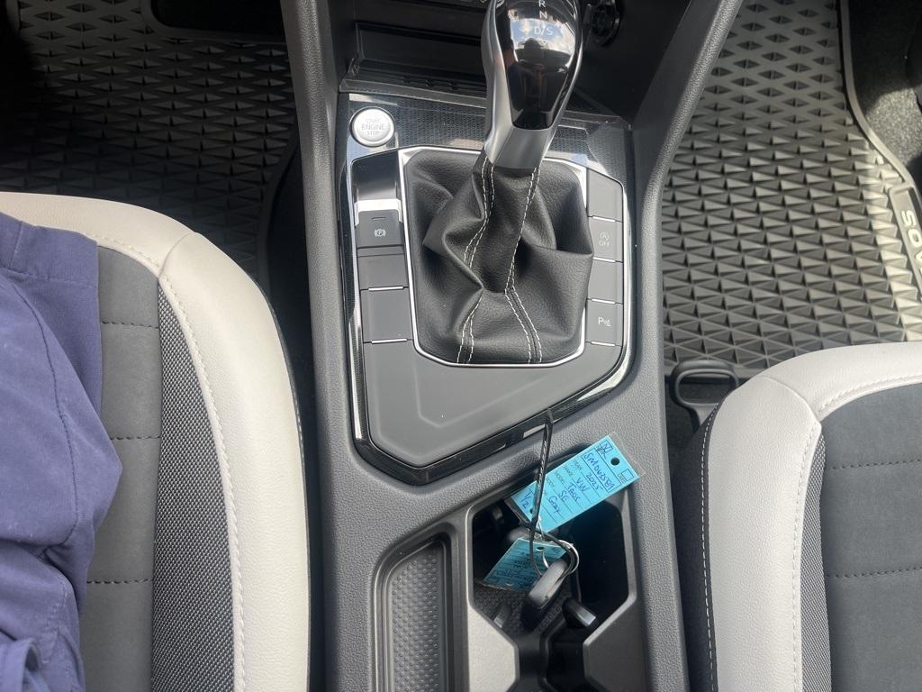 new 2025 Volkswagen Taos car, priced at $30,524