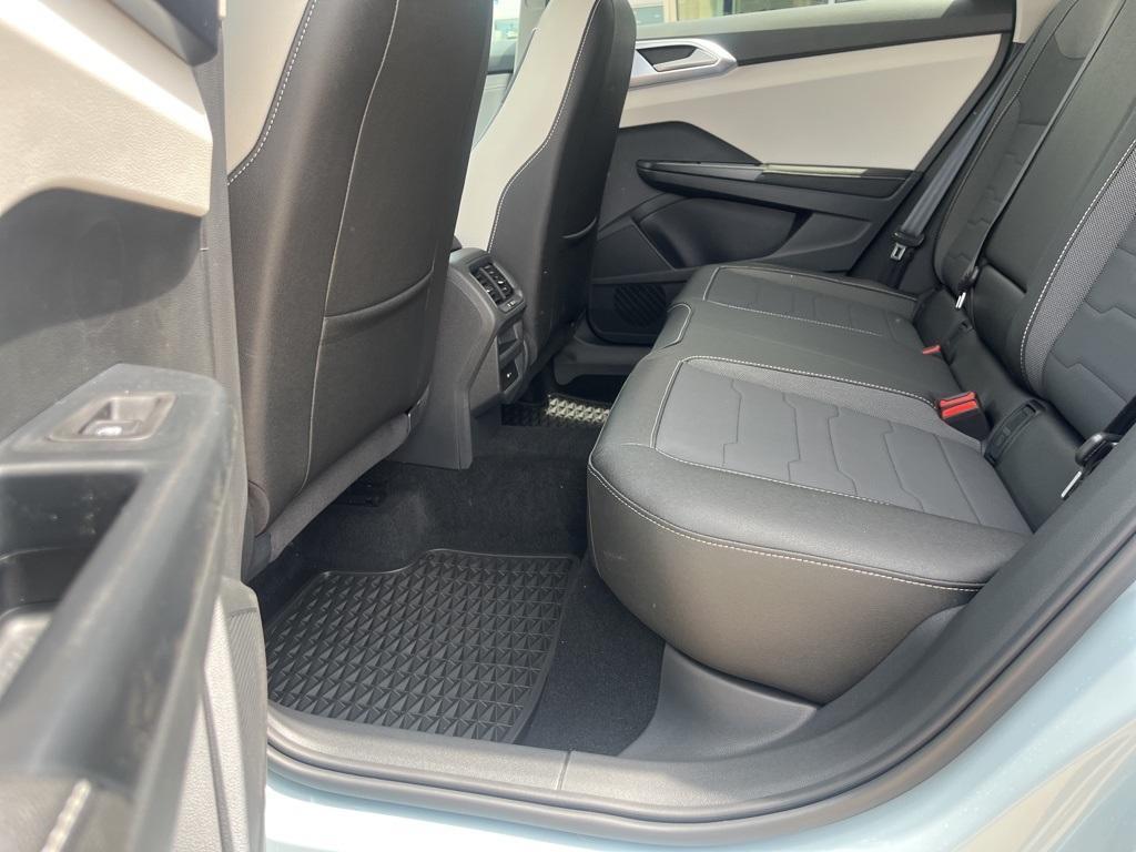 new 2025 Volkswagen Taos car, priced at $30,524