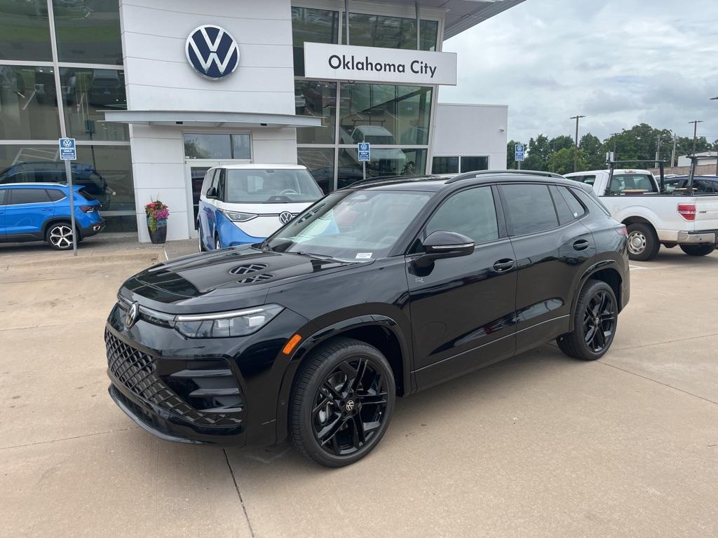 new 2025 Volkswagen Tiguan car, priced at $38,356