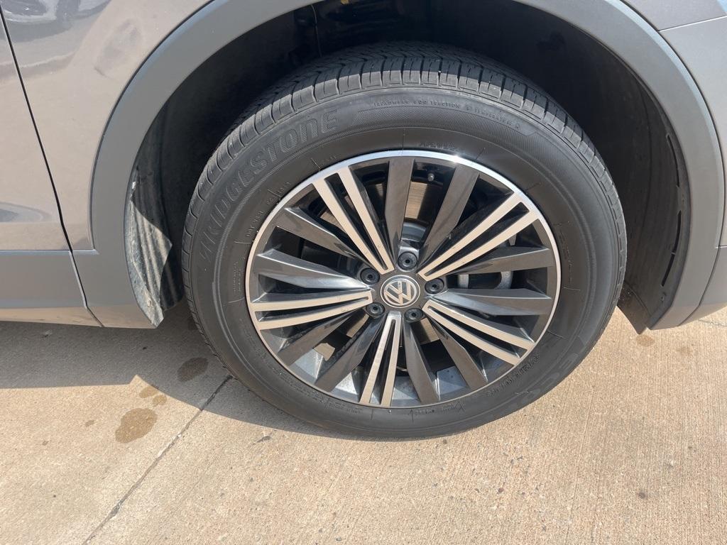 used 2019 Volkswagen Tiguan car, priced at $22,500