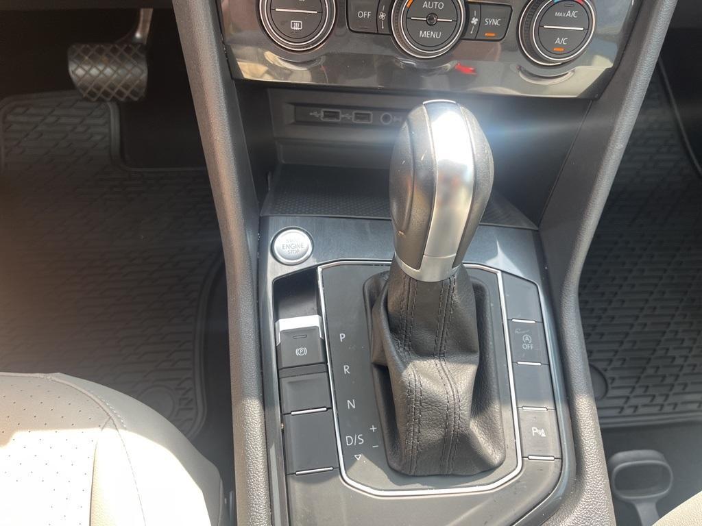used 2019 Volkswagen Tiguan car, priced at $22,500
