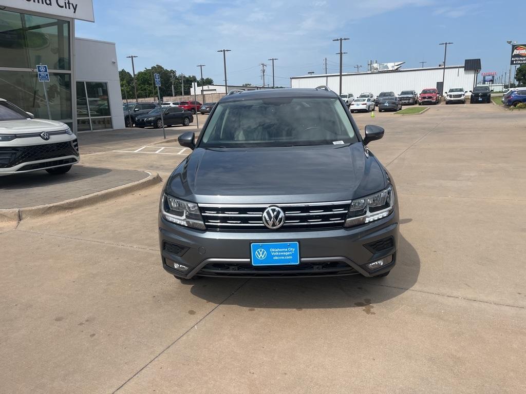 used 2019 Volkswagen Tiguan car, priced at $22,500