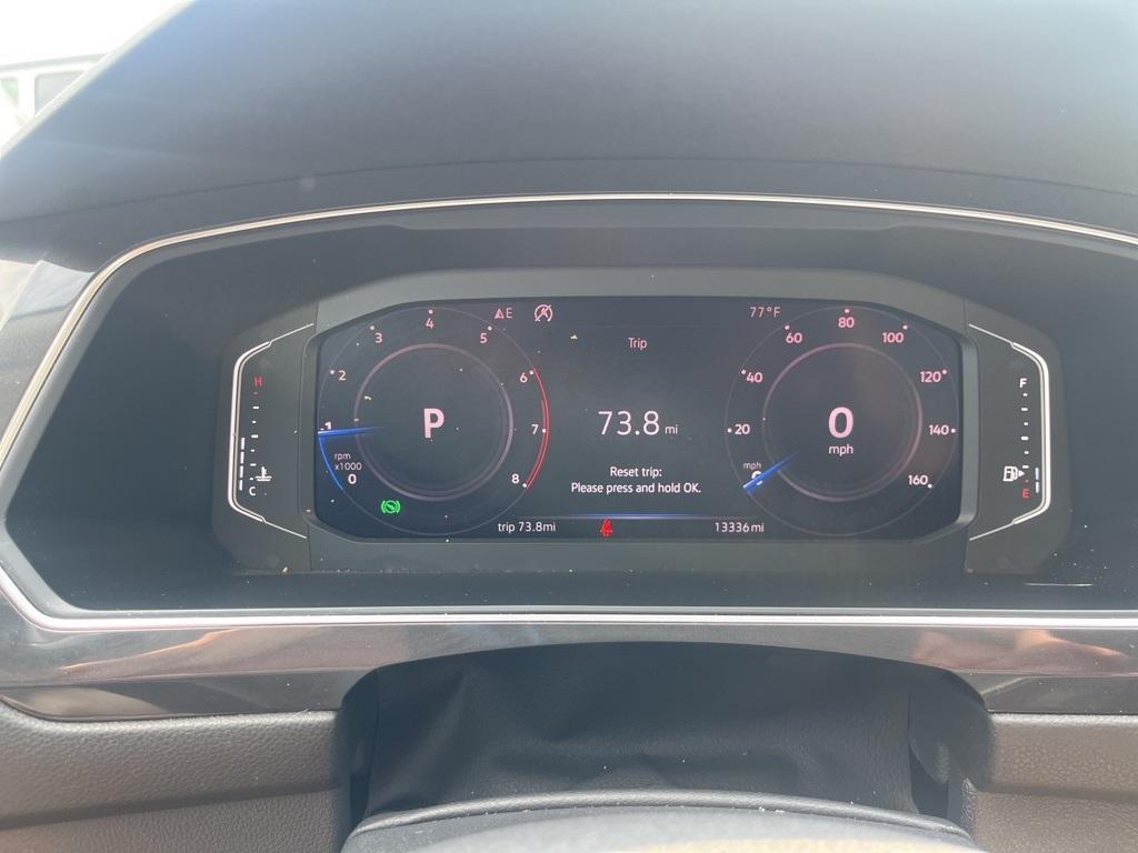 used 2019 Volkswagen Tiguan car, priced at $22,500