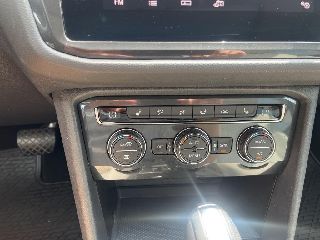 used 2019 Volkswagen Tiguan car, priced at $22,500