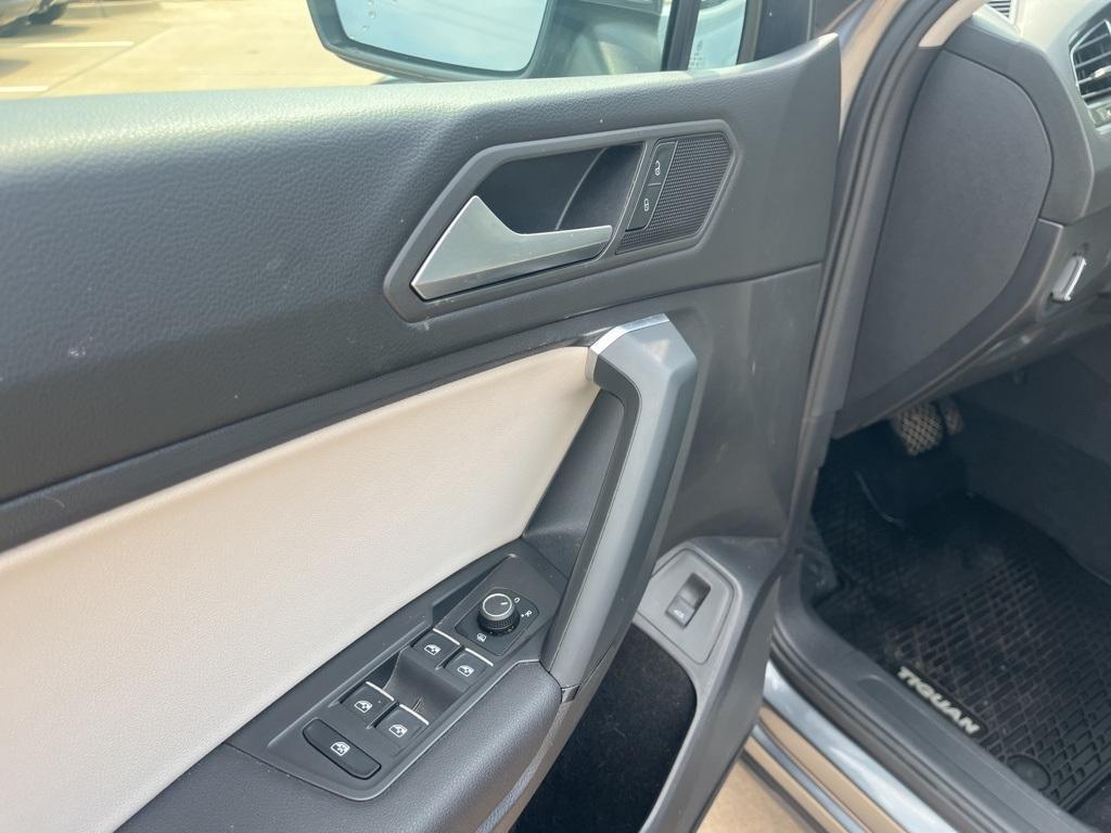 used 2019 Volkswagen Tiguan car, priced at $22,500