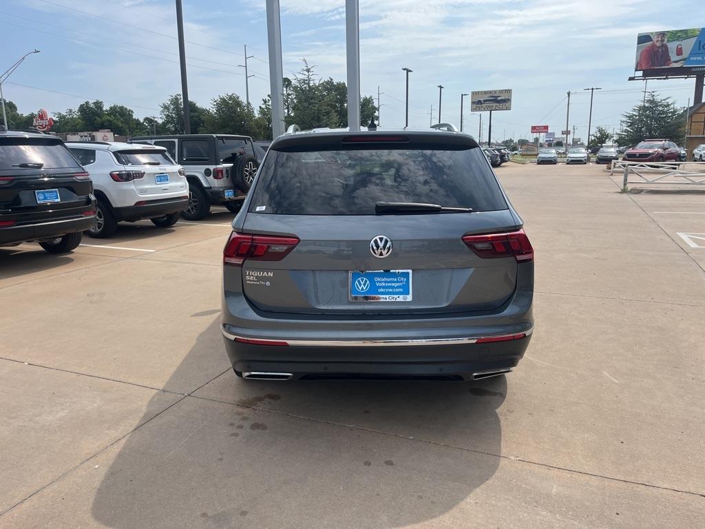 used 2019 Volkswagen Tiguan car, priced at $22,500