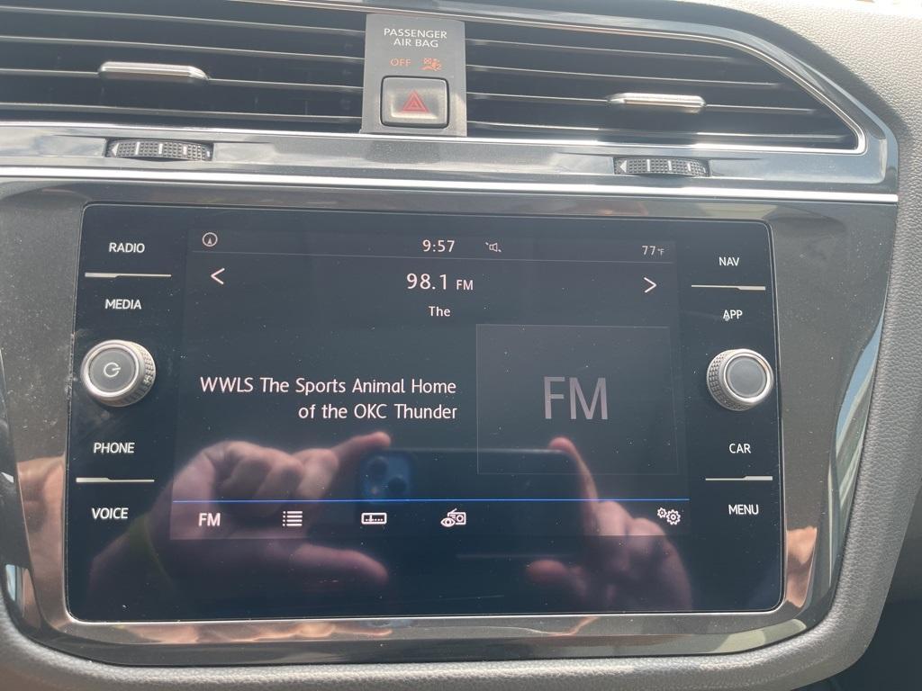 used 2019 Volkswagen Tiguan car, priced at $22,500