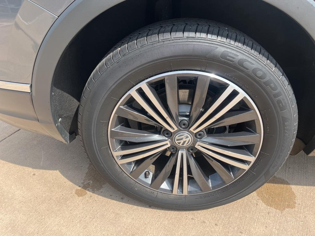 used 2019 Volkswagen Tiguan car, priced at $22,500