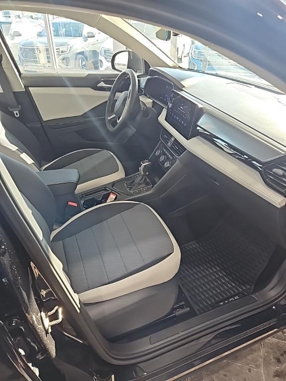 new 2025 Volkswagen Taos car, priced at $23,778