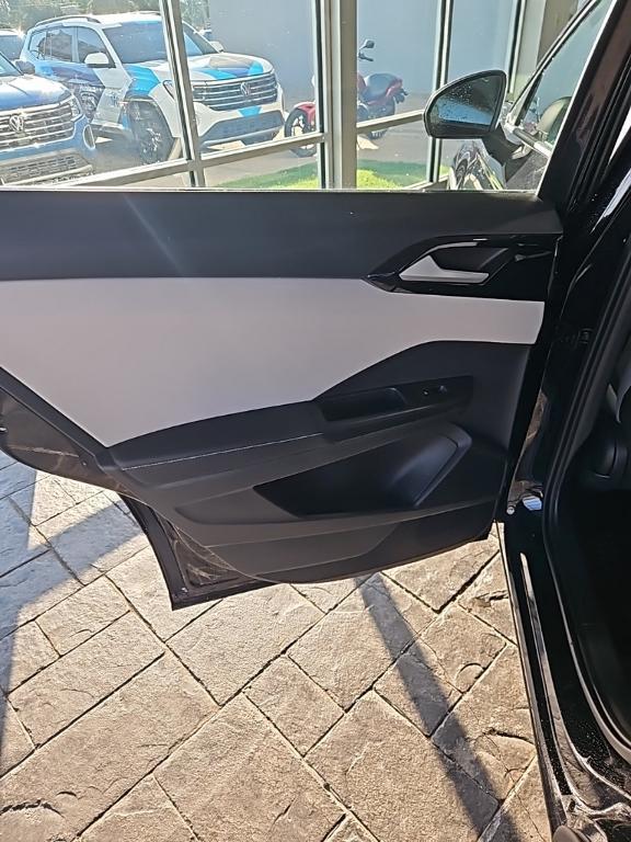 new 2025 Volkswagen Taos car, priced at $23,778