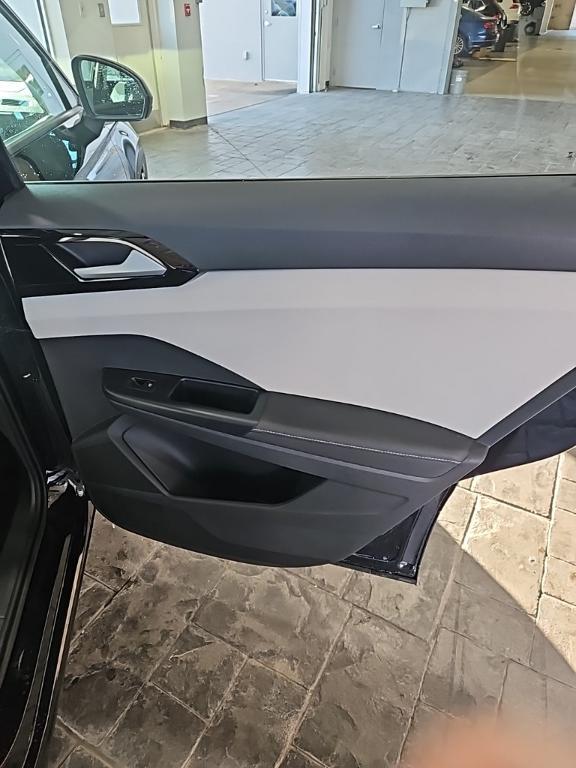 new 2025 Volkswagen Taos car, priced at $23,778