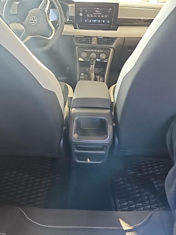 new 2025 Volkswagen Taos car, priced at $23,778