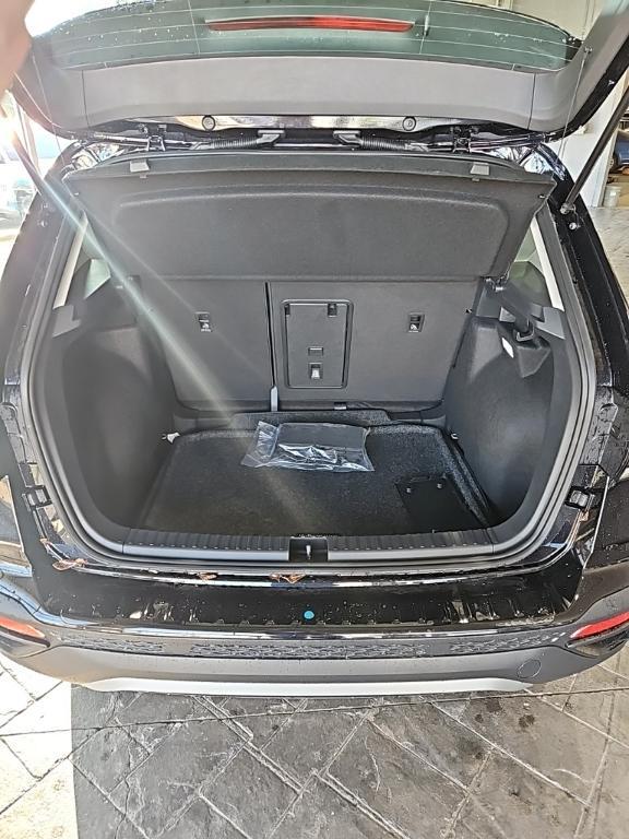 new 2025 Volkswagen Taos car, priced at $23,778