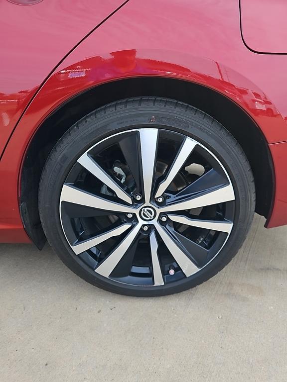used 2021 Nissan Altima car, priced at $18,963