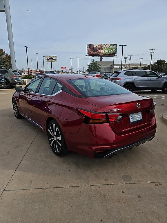 used 2021 Nissan Altima car, priced at $18,963