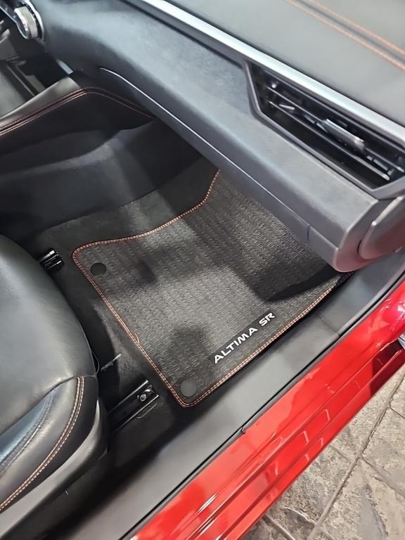 used 2021 Nissan Altima car, priced at $18,963