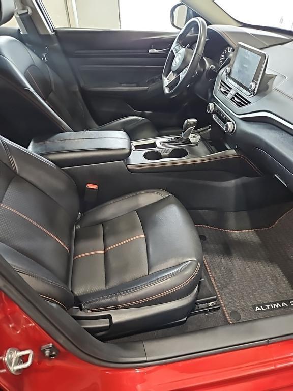 used 2021 Nissan Altima car, priced at $18,963