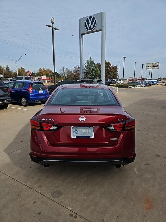 used 2021 Nissan Altima car, priced at $18,963