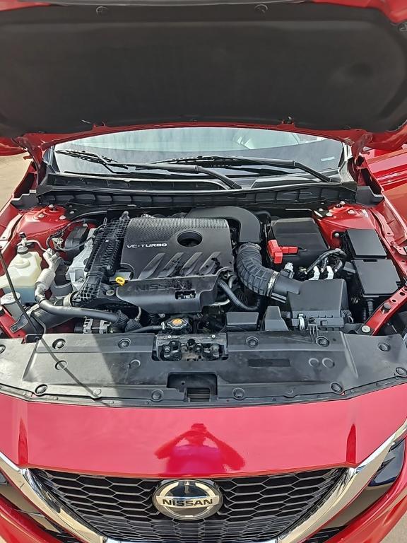 used 2021 Nissan Altima car, priced at $18,963