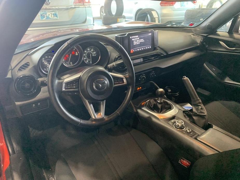 used 2021 Mazda MX-5 Miata car, priced at $23,558